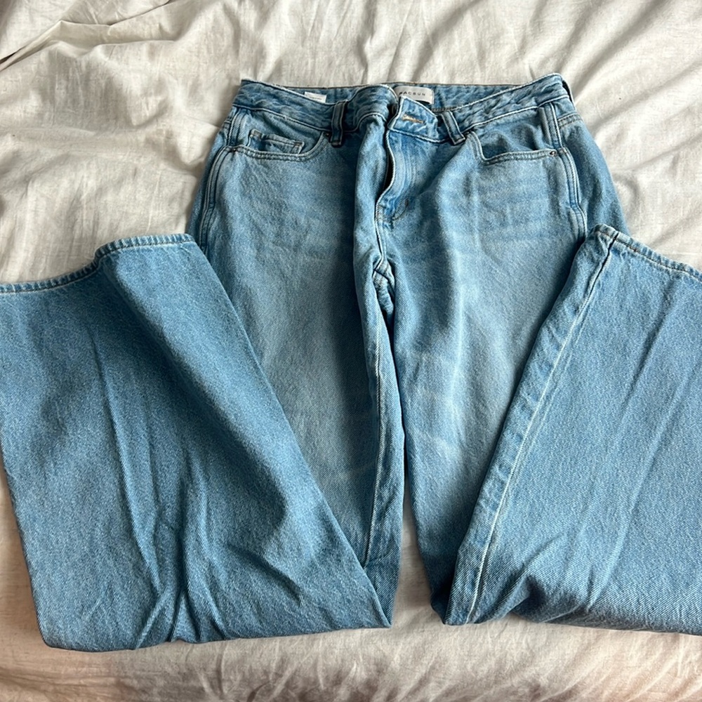 Pacsun Casey low rise baggy jeans size 27